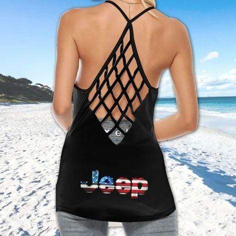 american-jeep-pineapple-cross-tank-top-legging-3d