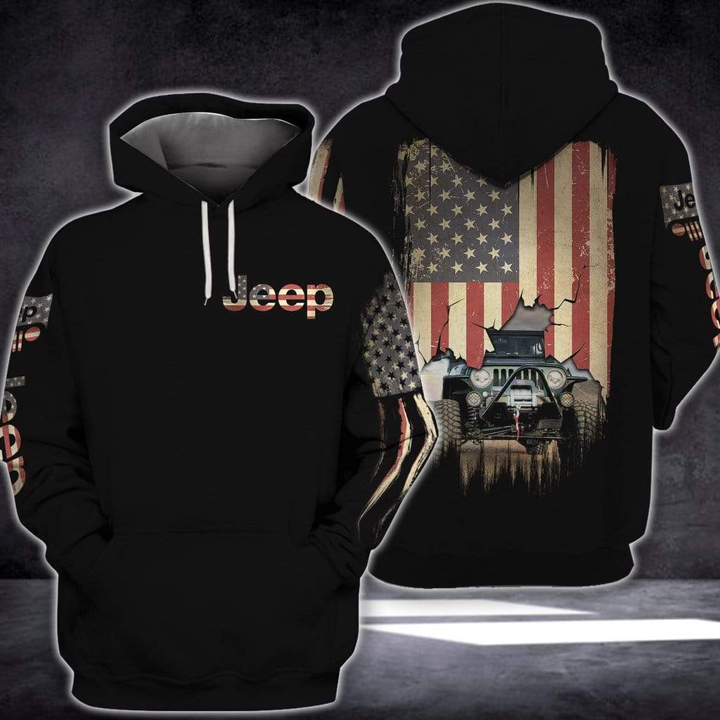 personalized-jeep-flag-vintage-hoodie-3d-with-your-photo