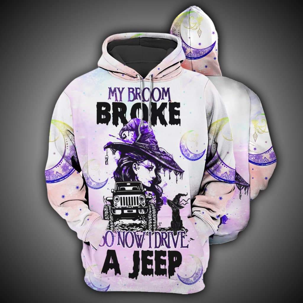 jeep-my-broom-is-broke-hoodie