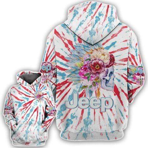 jeep-skull-floral-hoodie-3d