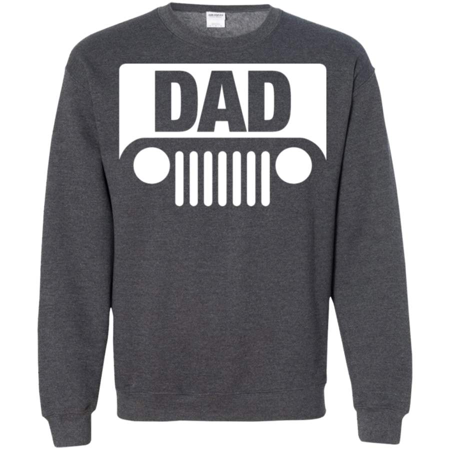 agr-im-a-jeep-dad-for-car-lover-sweatshirt