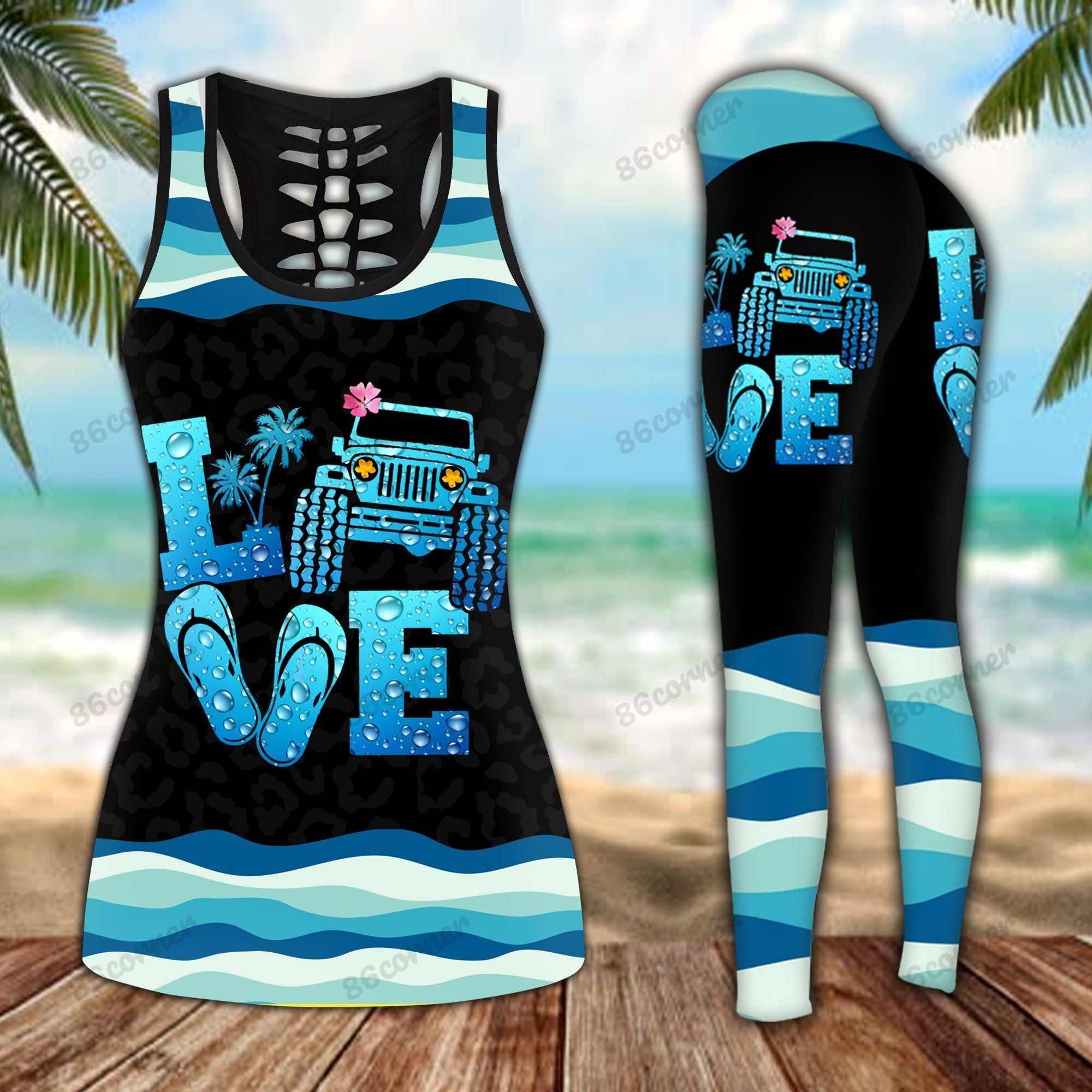 jeep-beach-summer-legging-and-hoodie-set