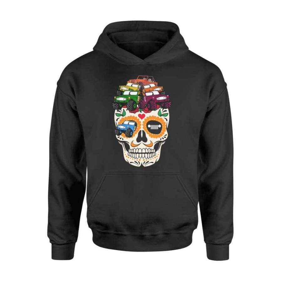 jeep-skull-halloween-costume-standard-hoodie