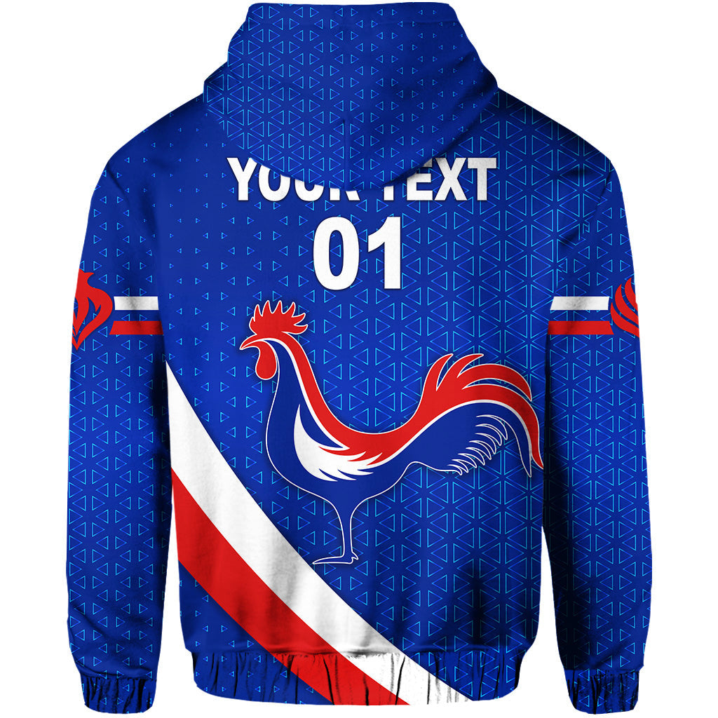 custom-personalised-france-rugby-hoodie-rose-simple-style-blue