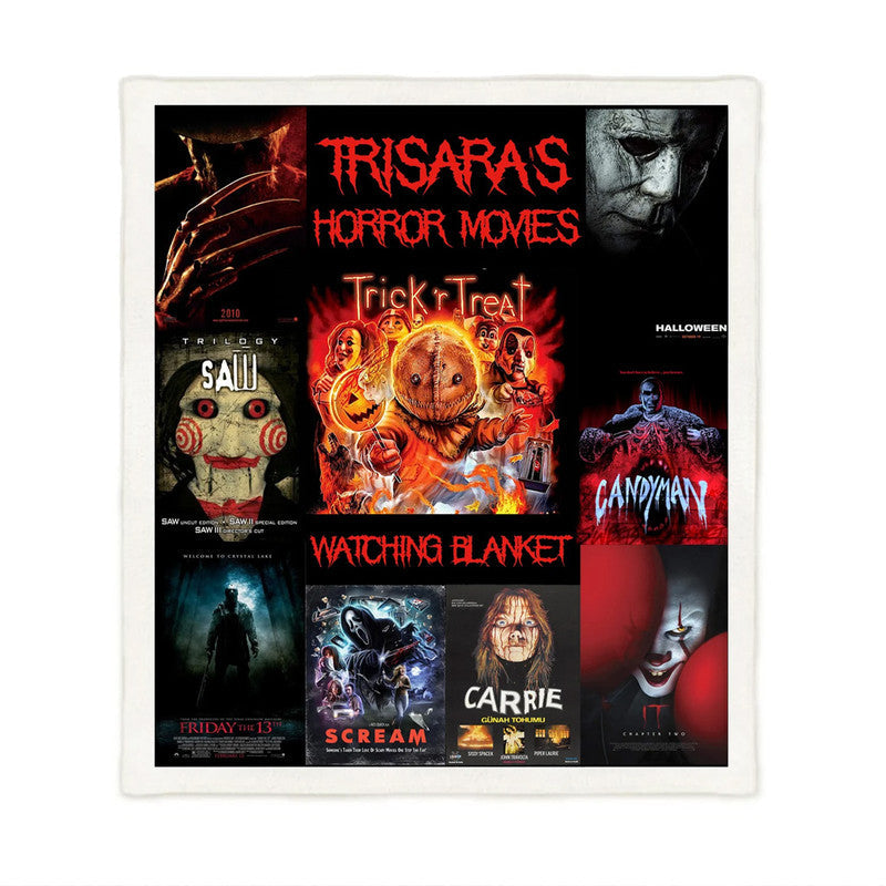 custom-personalised-halloween-premium-blanket-horror-villains-characters-no48