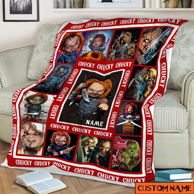 custom-personalised-halloween-premium-blanket-horror-villains-characters-no80