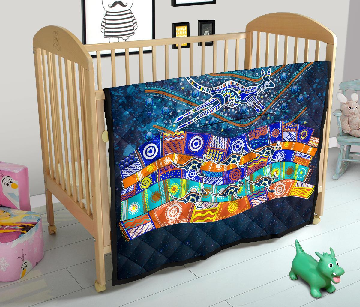 custom-text-quilts-kangaroo-dreaming