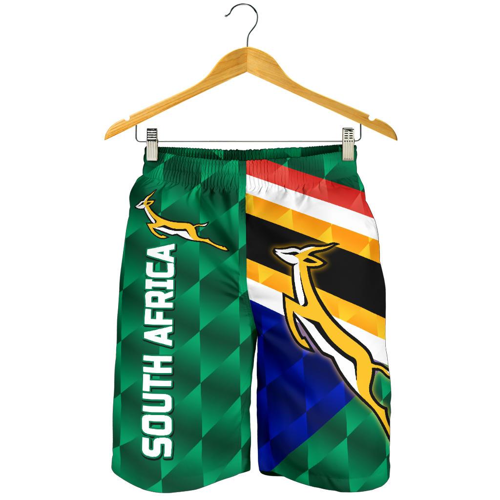 combo-polo-shirt-and-men-short-south-africa-springboks-rugby-sporty-style