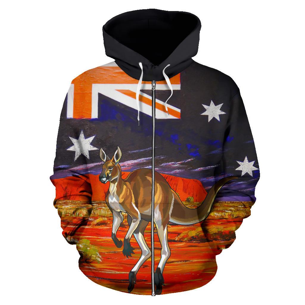 zip-up-hoodie-kangaroo-hoodie-aus-flag-uluru-unisex