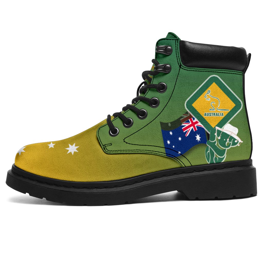 all-season-boots-aus-flag-and-coat-of-arms-boots-kangaroo-and-koala-sign