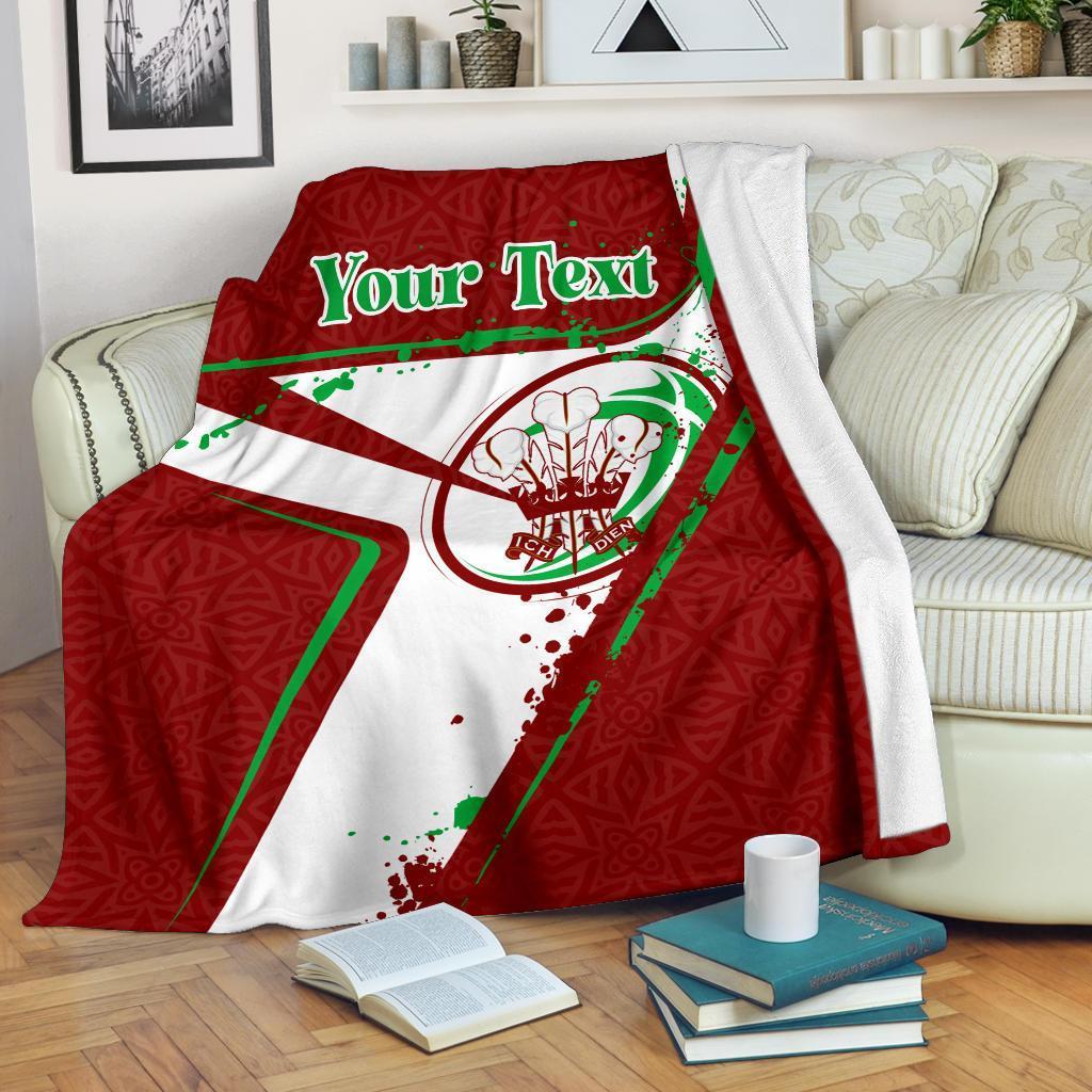 custom-text-wales-rugby-personalised-premium-blanket-welsh-rugby