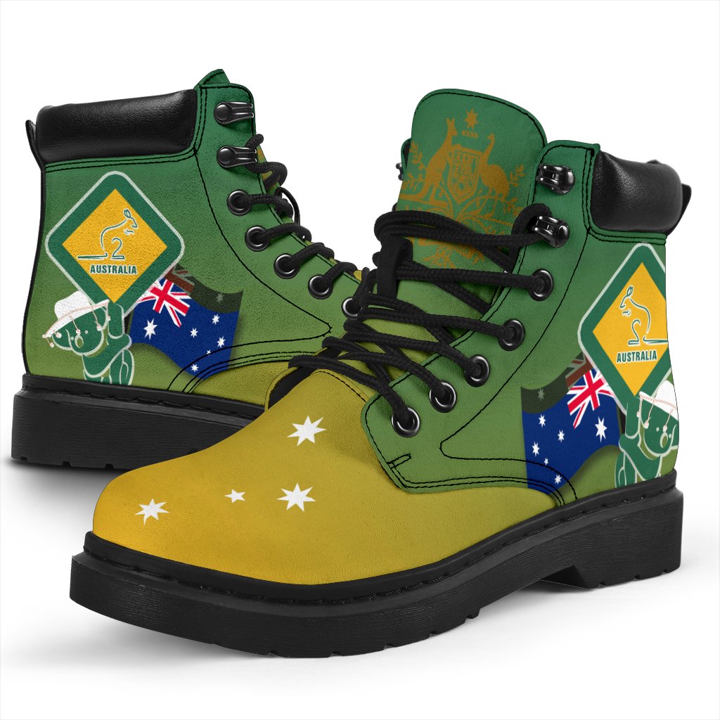 all-season-boots-aus-flag-and-coat-of-arms-boots-kangaroo-and-koala-sign