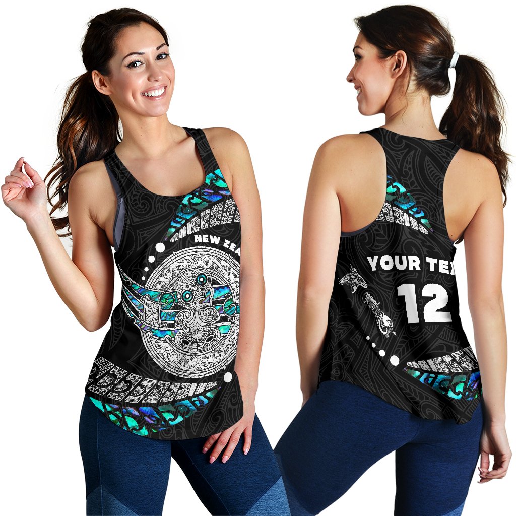 custom-personalised-maori-womens-racerback-tank-hei-tiki-sport-style-custom-text-and-number