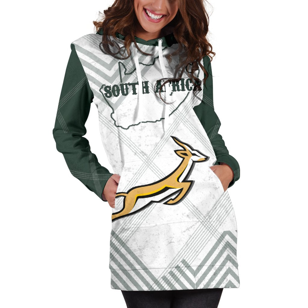 south-africa-springboks-hoodie-dress