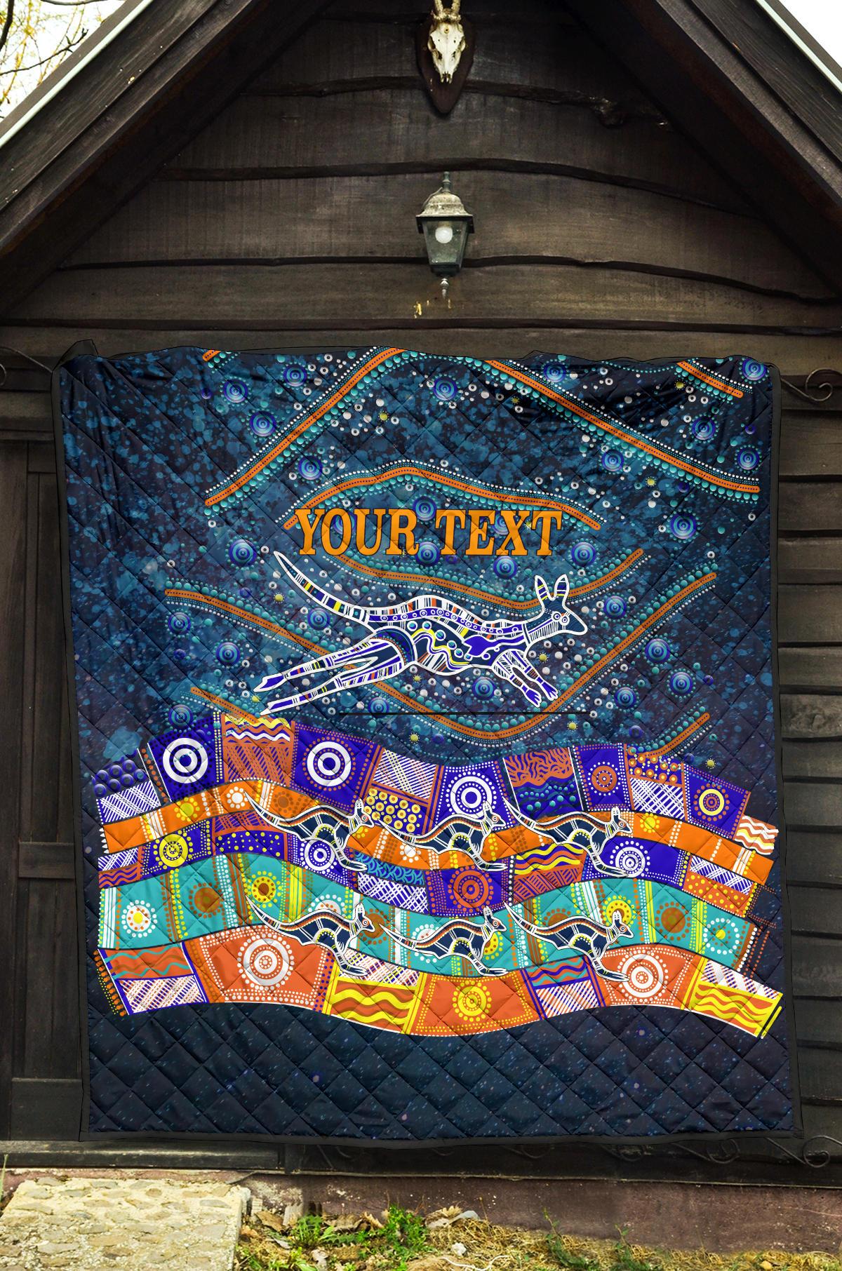 custom-text-quilts-kangaroo-dreaming