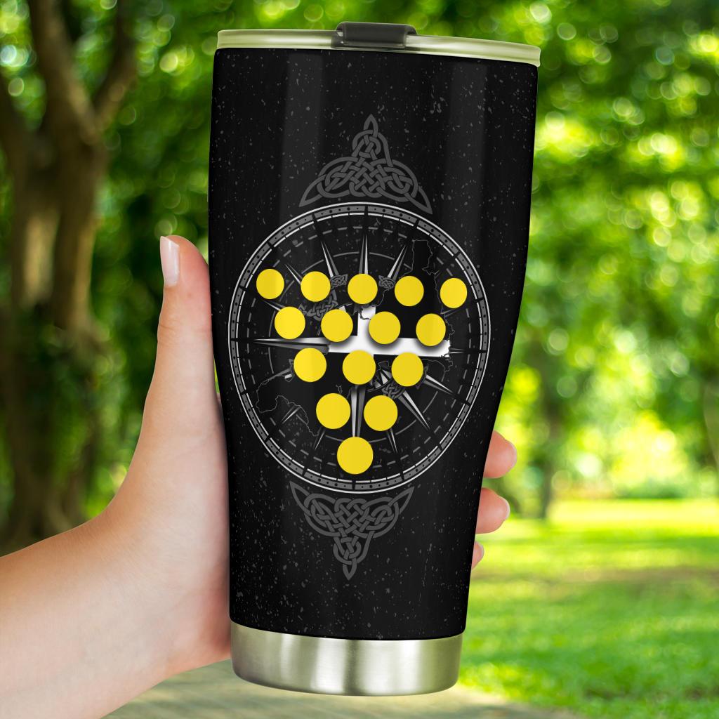 cornwall-celtic-tumbler-celtic-compass-with-cornish-symbols