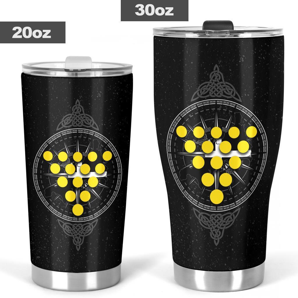 cornwall-celtic-tumbler-celtic-compass-with-cornish-symbols