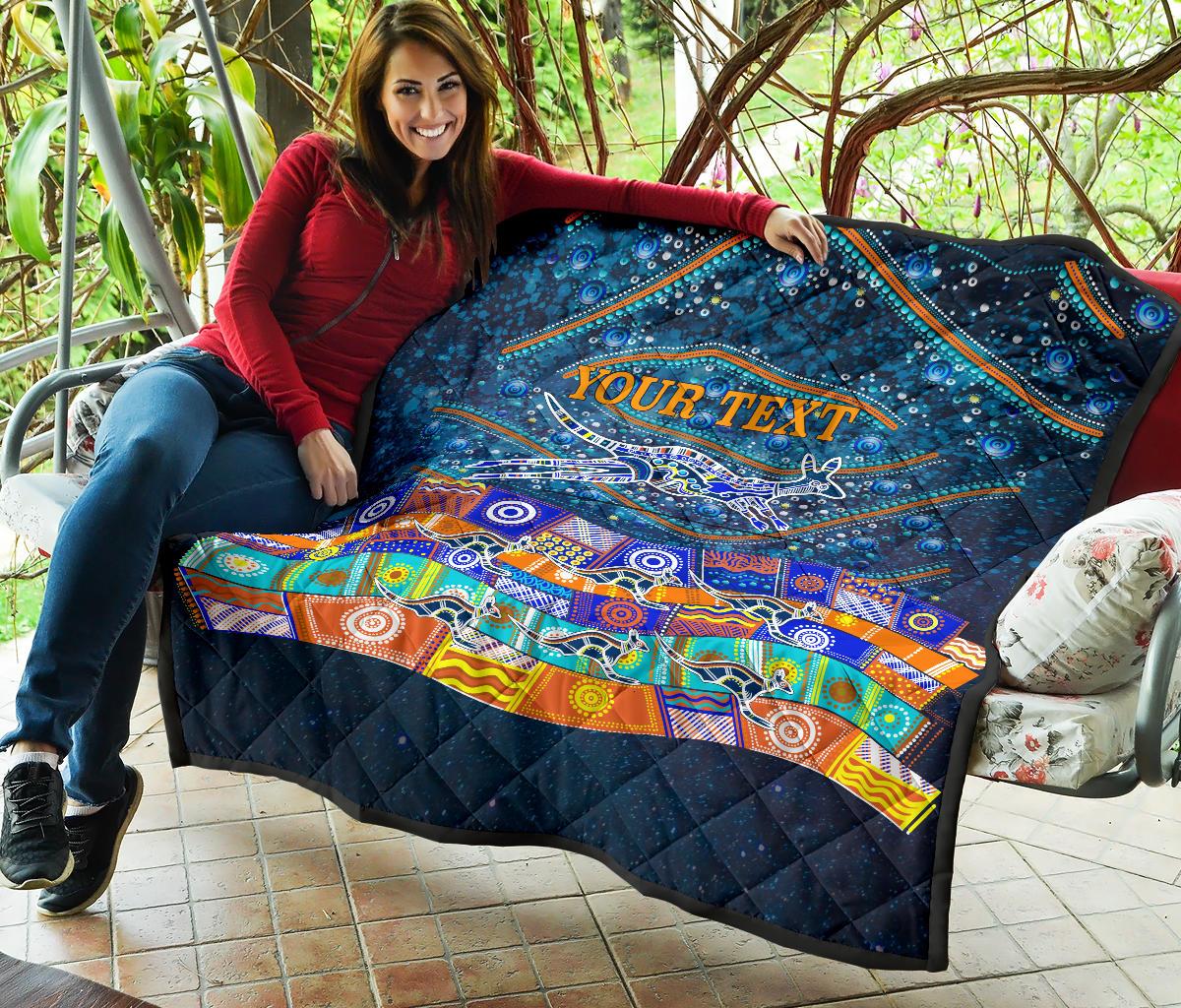 custom-text-quilts-kangaroo-dreaming