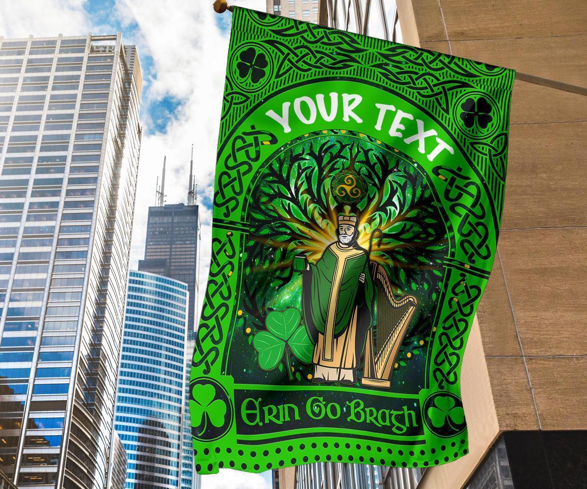 custom-text-irish-saint-patrick-erin-go-bragh-personalised-flag-ireland-patron-saint