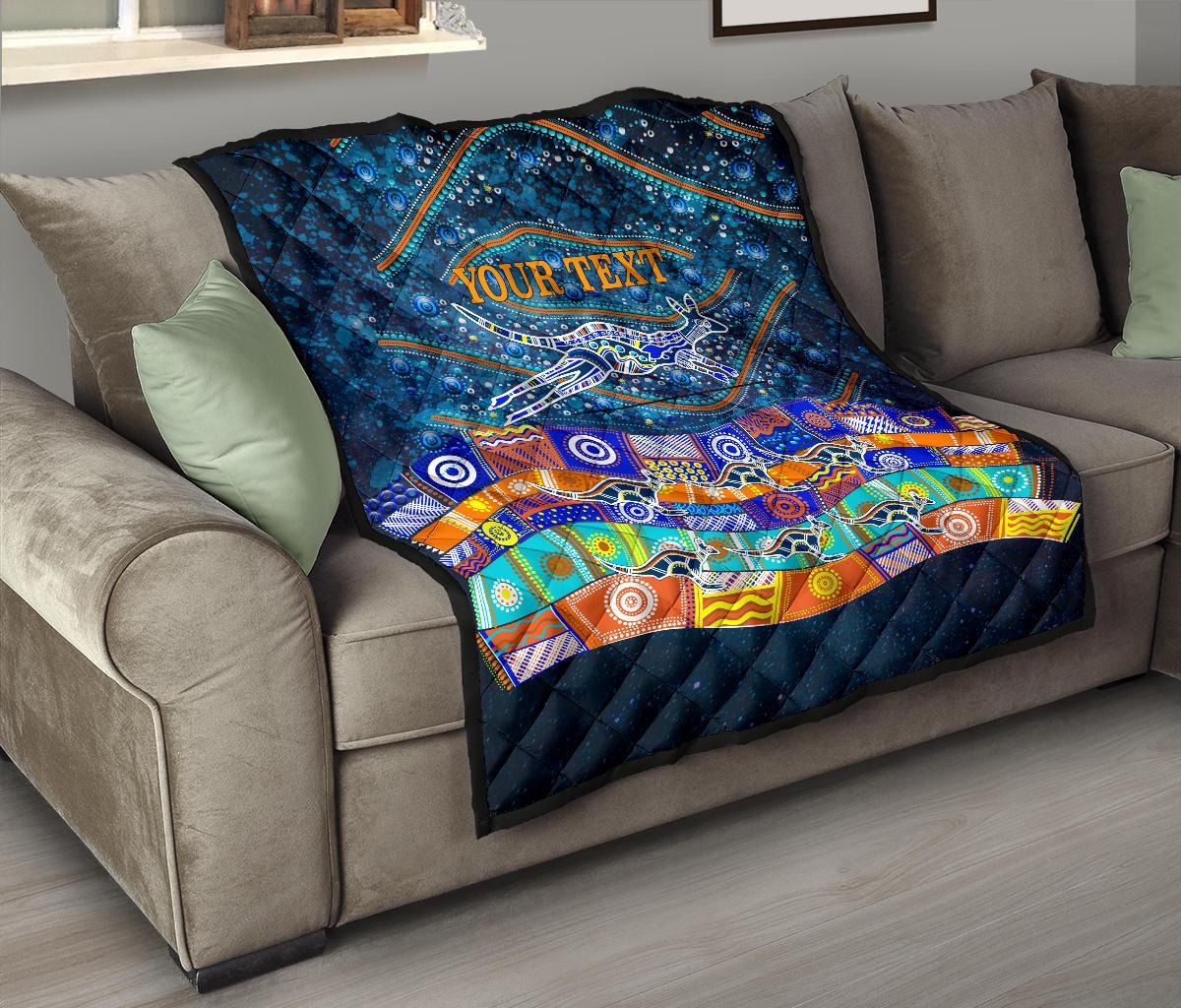 custom-text-quilts-kangaroo-dreaming