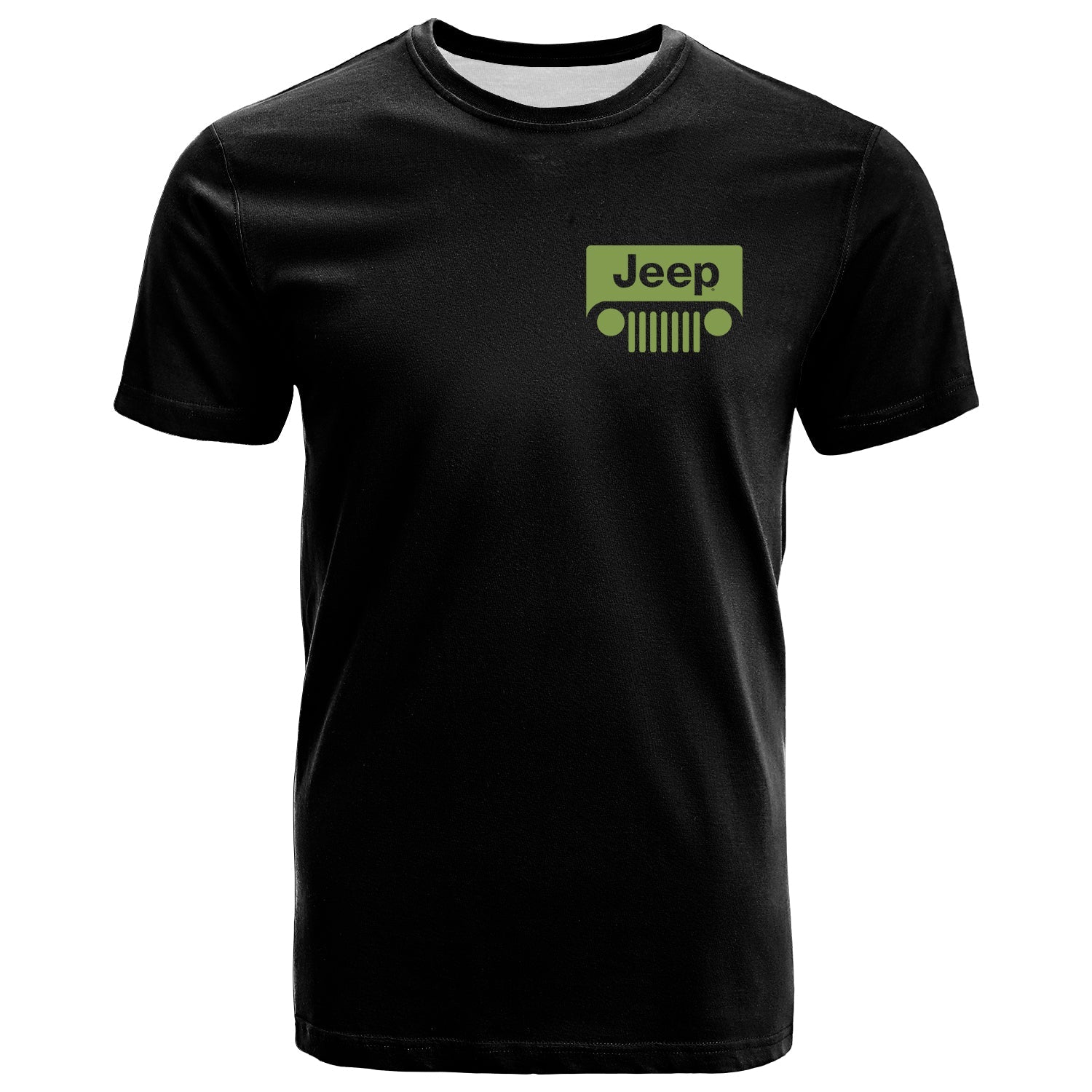 Jeep T-Shirt All Sizes