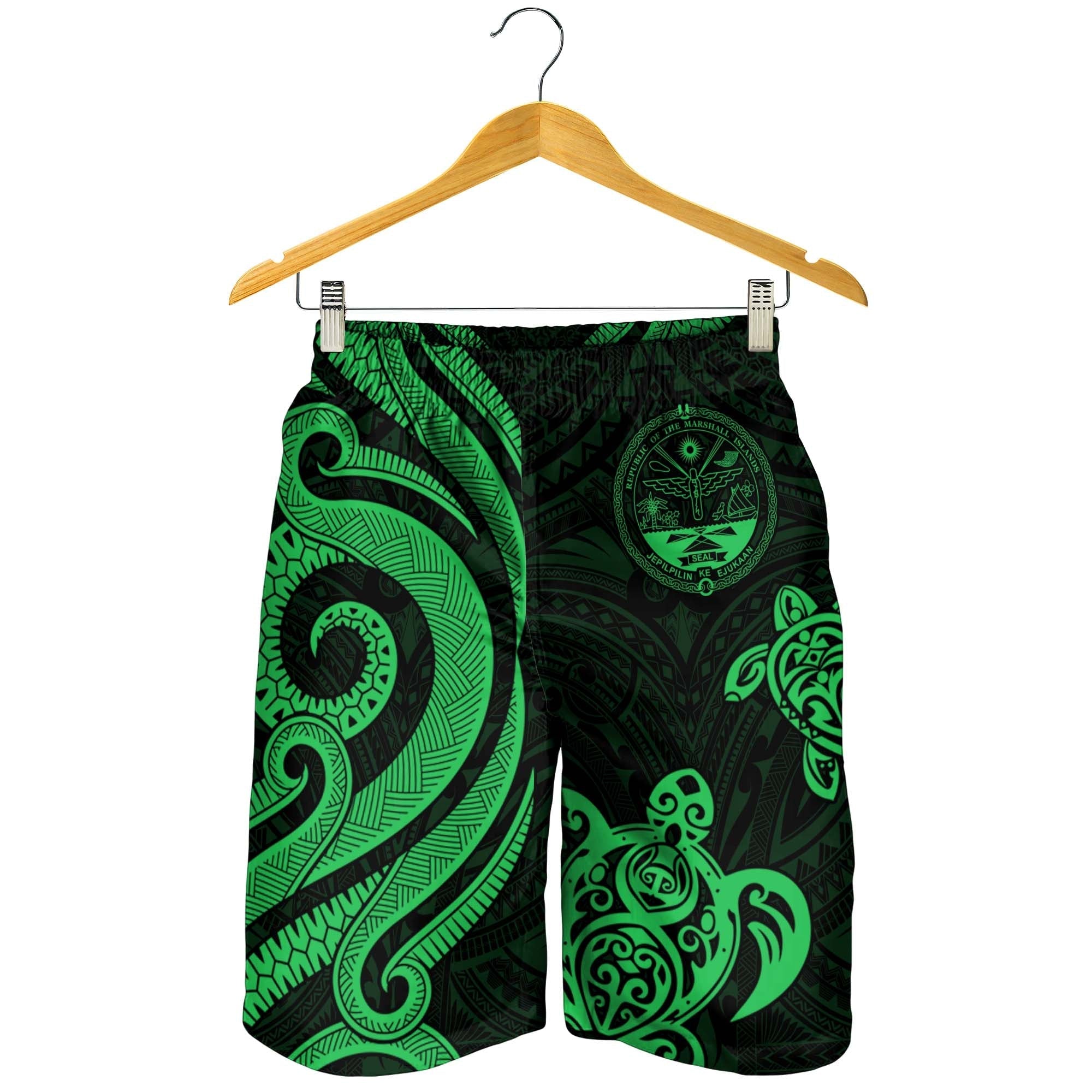 marshall-islands-mens-short-green-tentacle-turtle