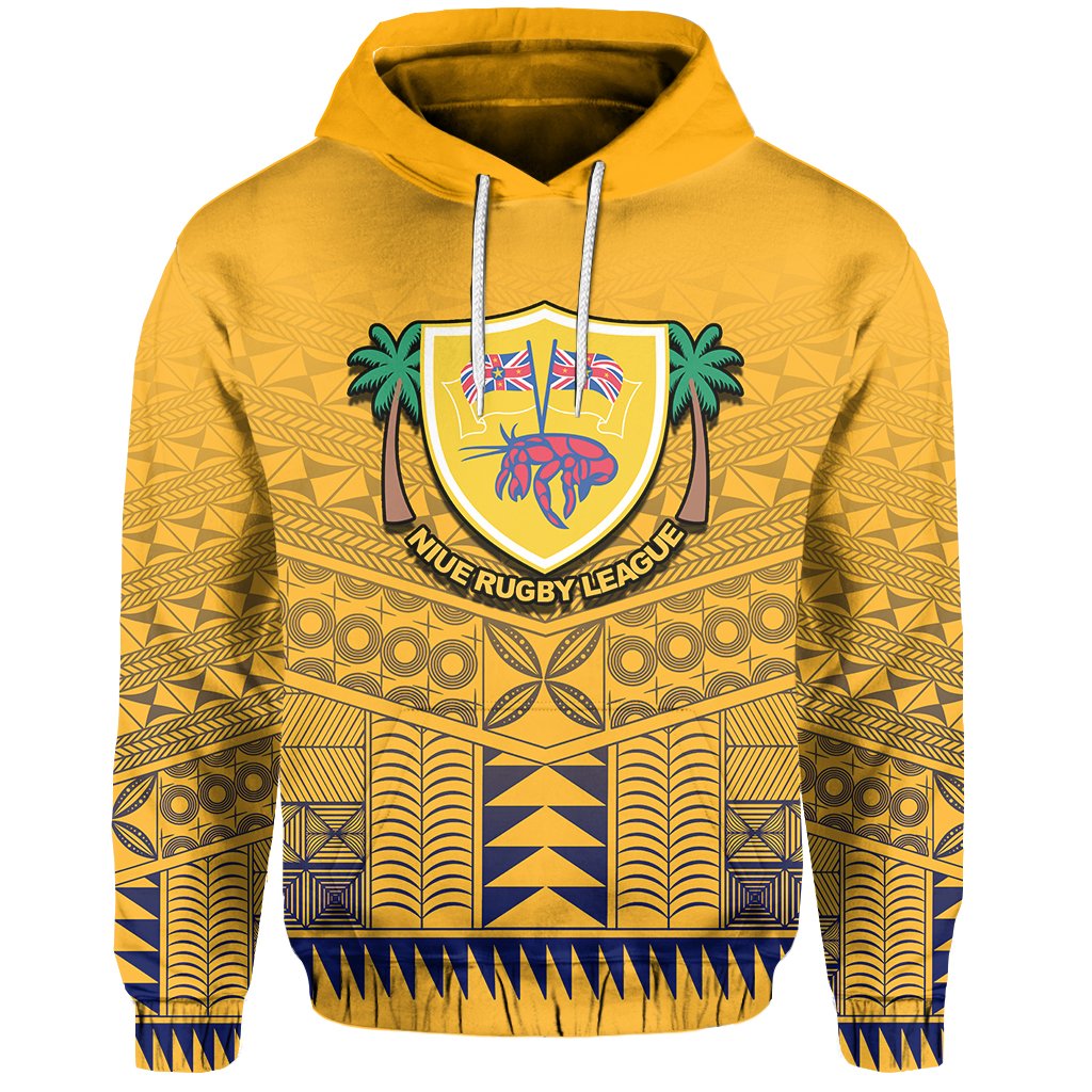 custom-text-and-number-niue-rugby-hoodie-yellow