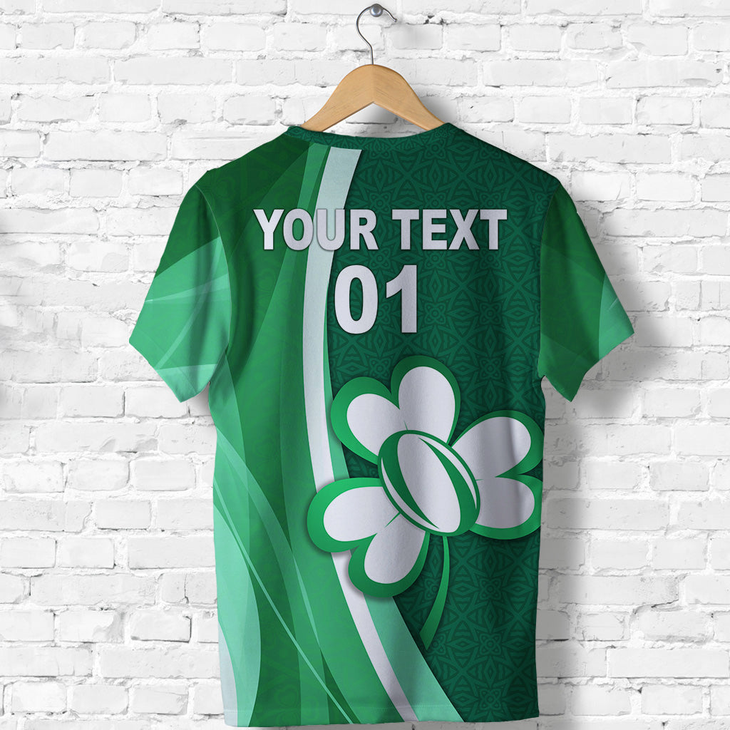 custom-personalised-ireland-rugby-t-shirt-irish-shamrock-simple-style