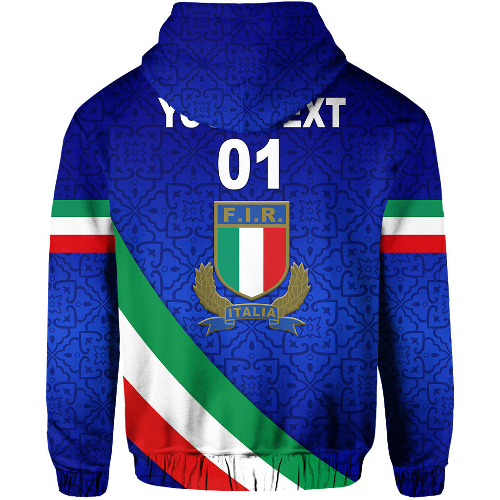 custom-personalised-italy-rugby-zip-hoodie-italia-vibes-simple-style-lt8