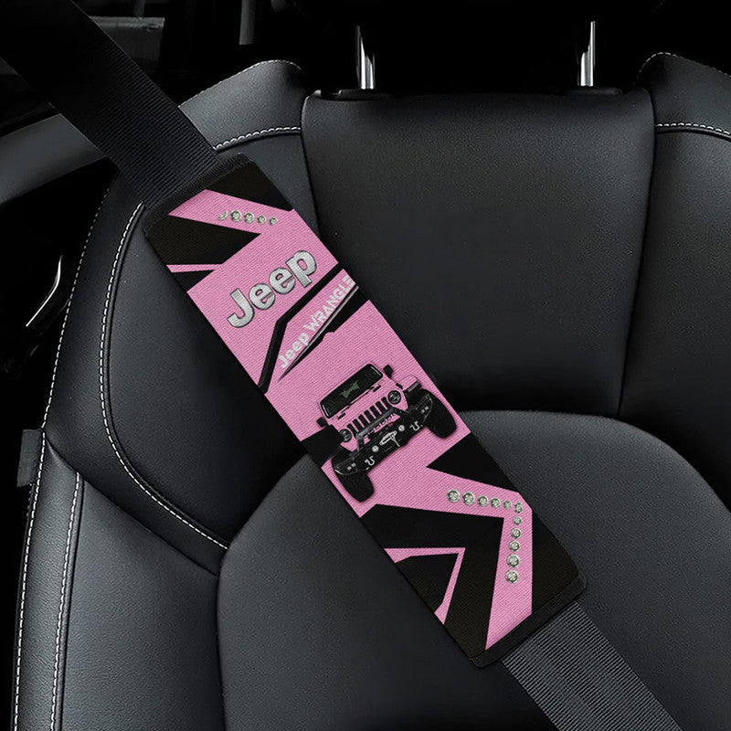 jeep-seat-belt-covers-jeep-wrangler-car-seat-belt-covers-pink