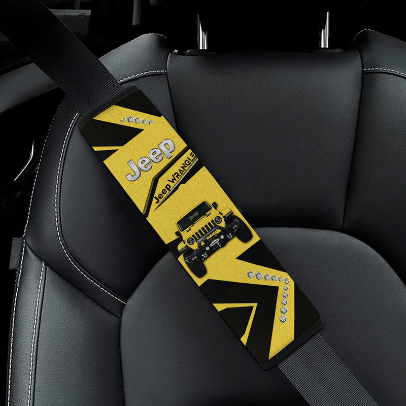 jeep-seat-belt-covers-jeep-wrangler-car-seat-belt-covers-yellow