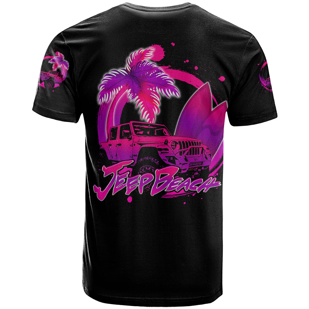 jeep-beach-t-shirt-vibe-pink-style