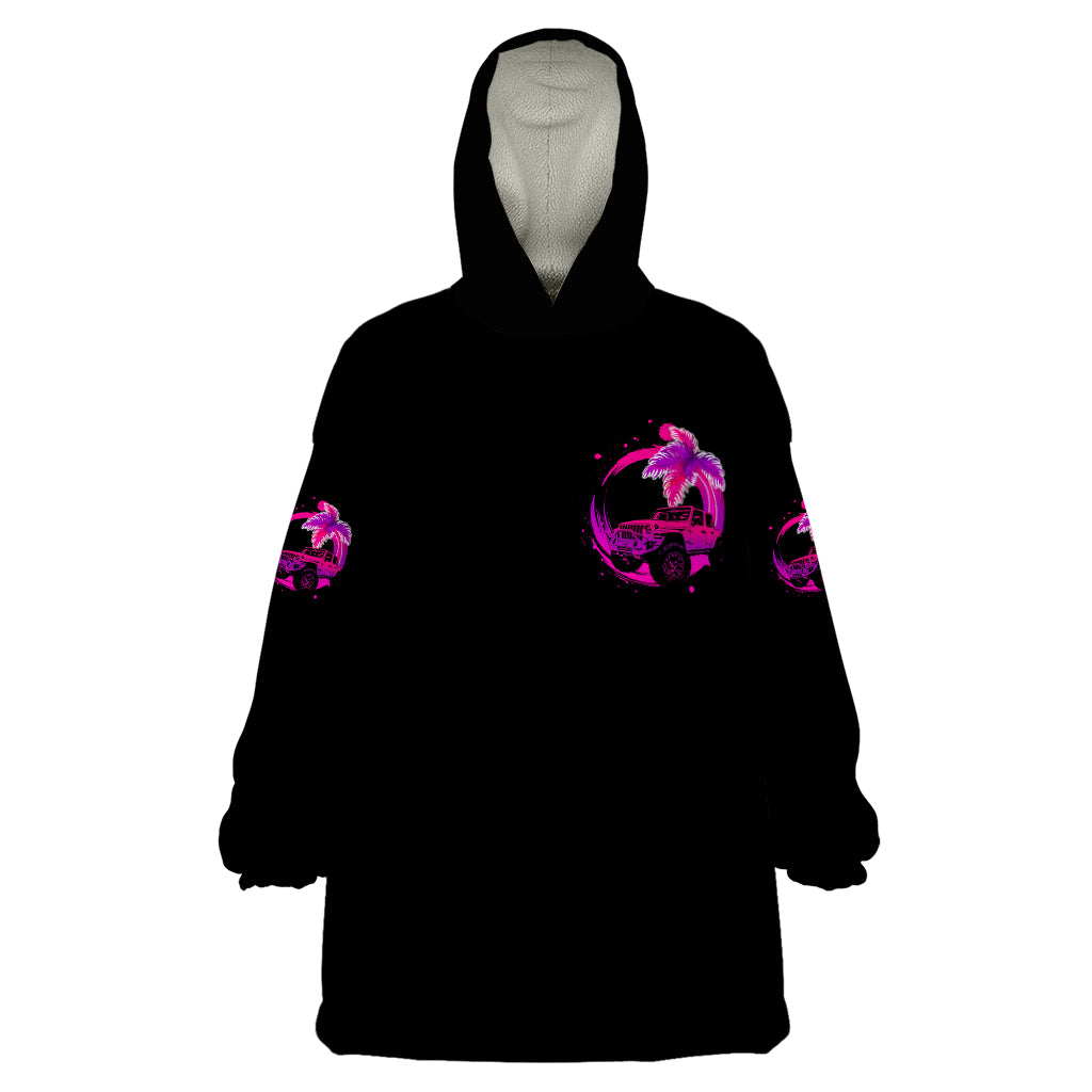 jeep-beach-wearable-blanket-hoodie-vibe-pink-style