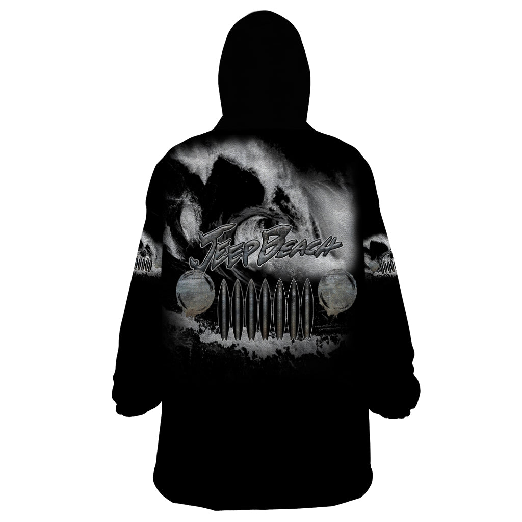 jeep-beach-wearable-blanket-hoodie-black-wave