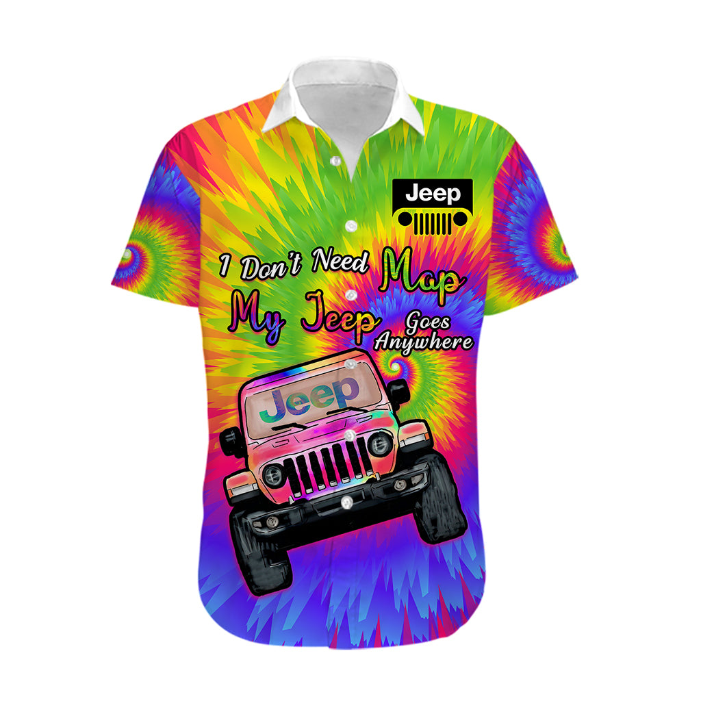 i-dont-need-map-my-jeep-goes-anywhere-hawaiian-shirt-tie-dye-special-version