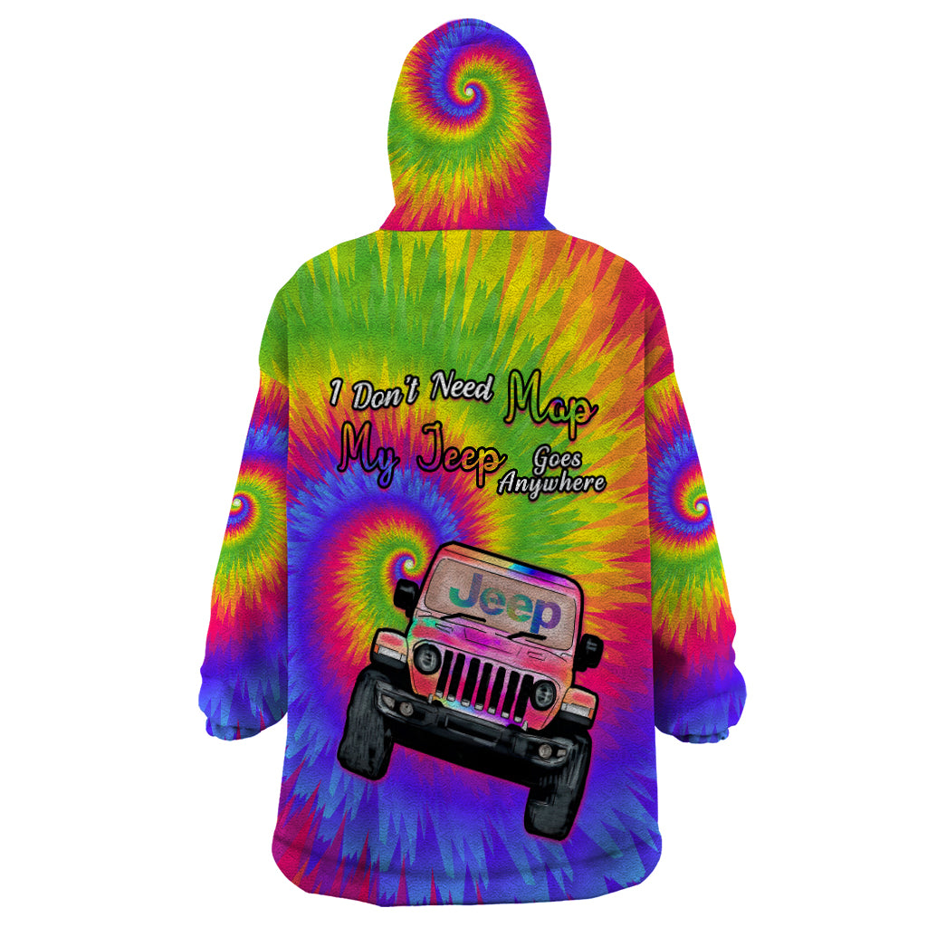 i-dont-need-map-my-jeep-goes-anywhere-wearable-blanket-hoodie-tie-dye-special-version