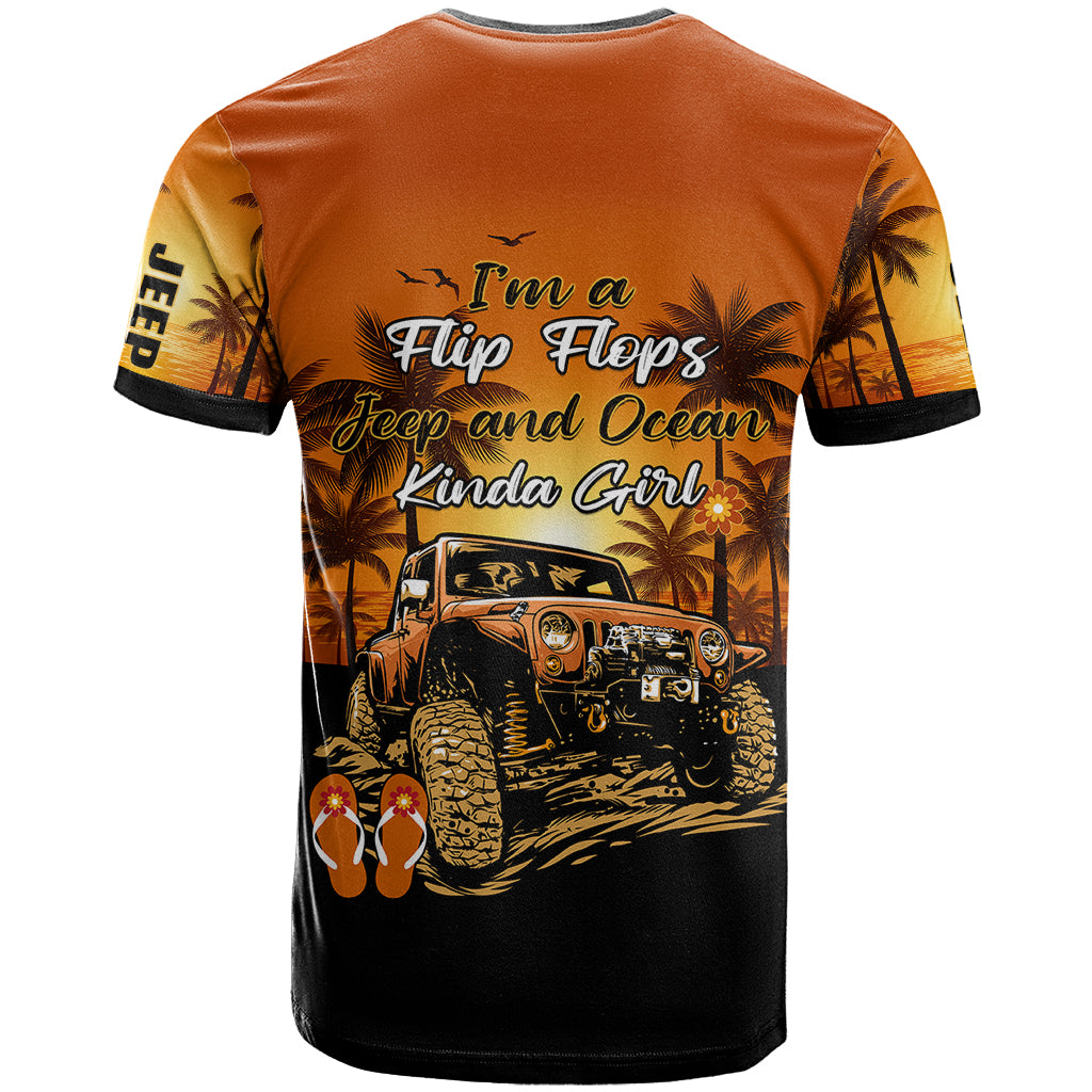 jeep-t-shirt-im-a-flip-flops-and-jeep-kinda-girl-orange