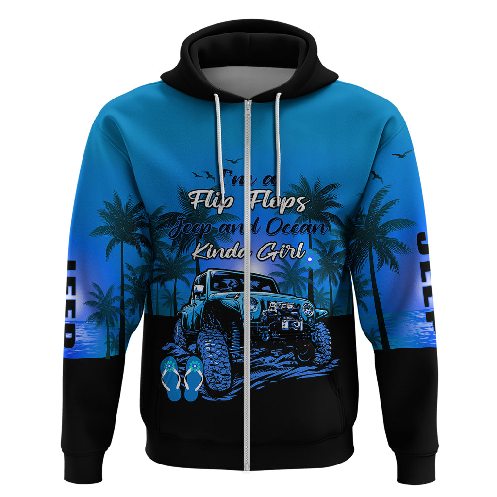 jeep-hoodie-im-a-flip-flops-and-jeep-kinda-girl-blue