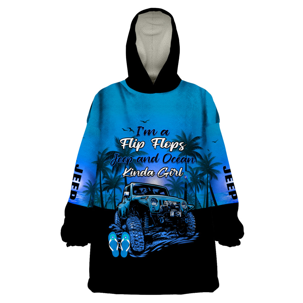 jeep-wearable-blanket-hoodie-im-a-flip-flops-and-jeep-kinda-girl-blue