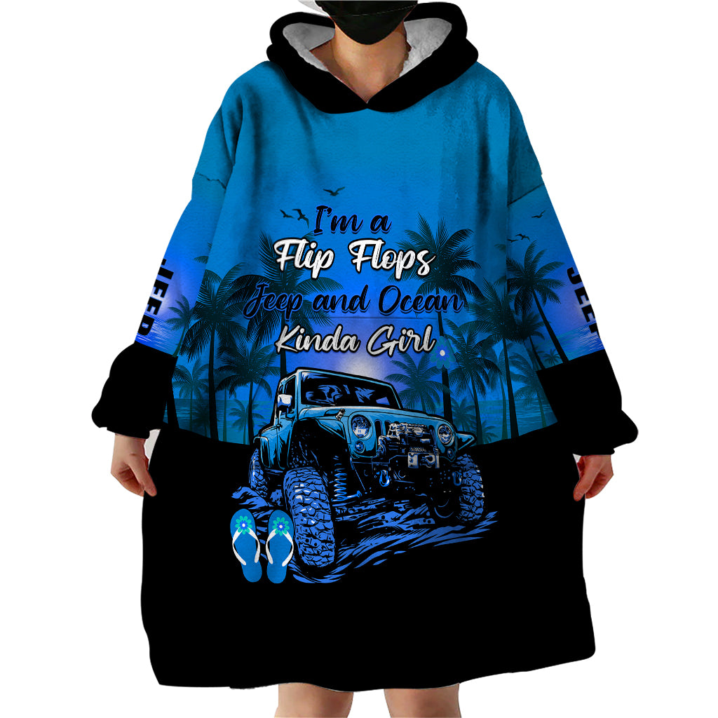 jeep-wearable-blanket-hoodie-im-a-flip-flops-and-jeep-kinda-girl-blue