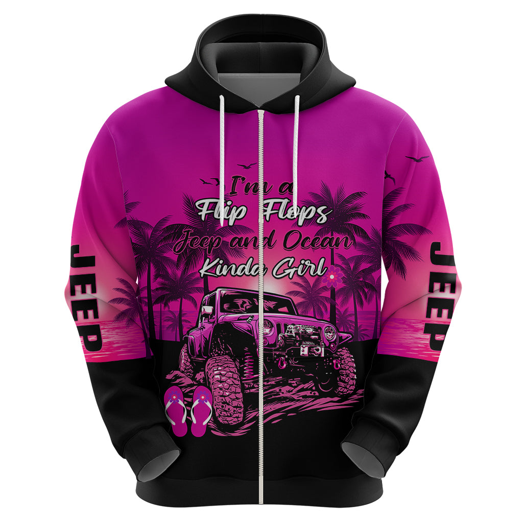 pink-jeep-hoodie-im-a-flip-flops-and-jeep-kinda-girl