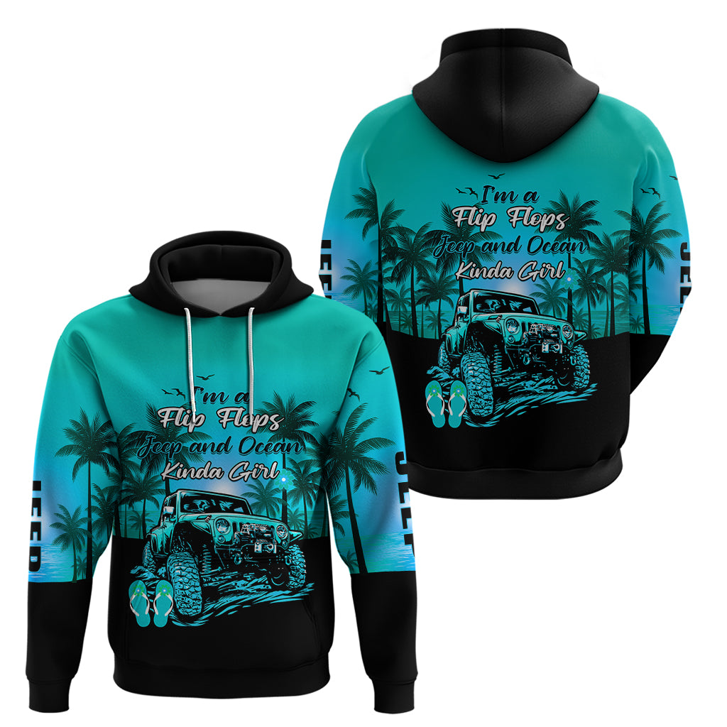 jeep-hoodie-womens-im-a-flip-flops-and-jeep-kinda-girl-turquoise