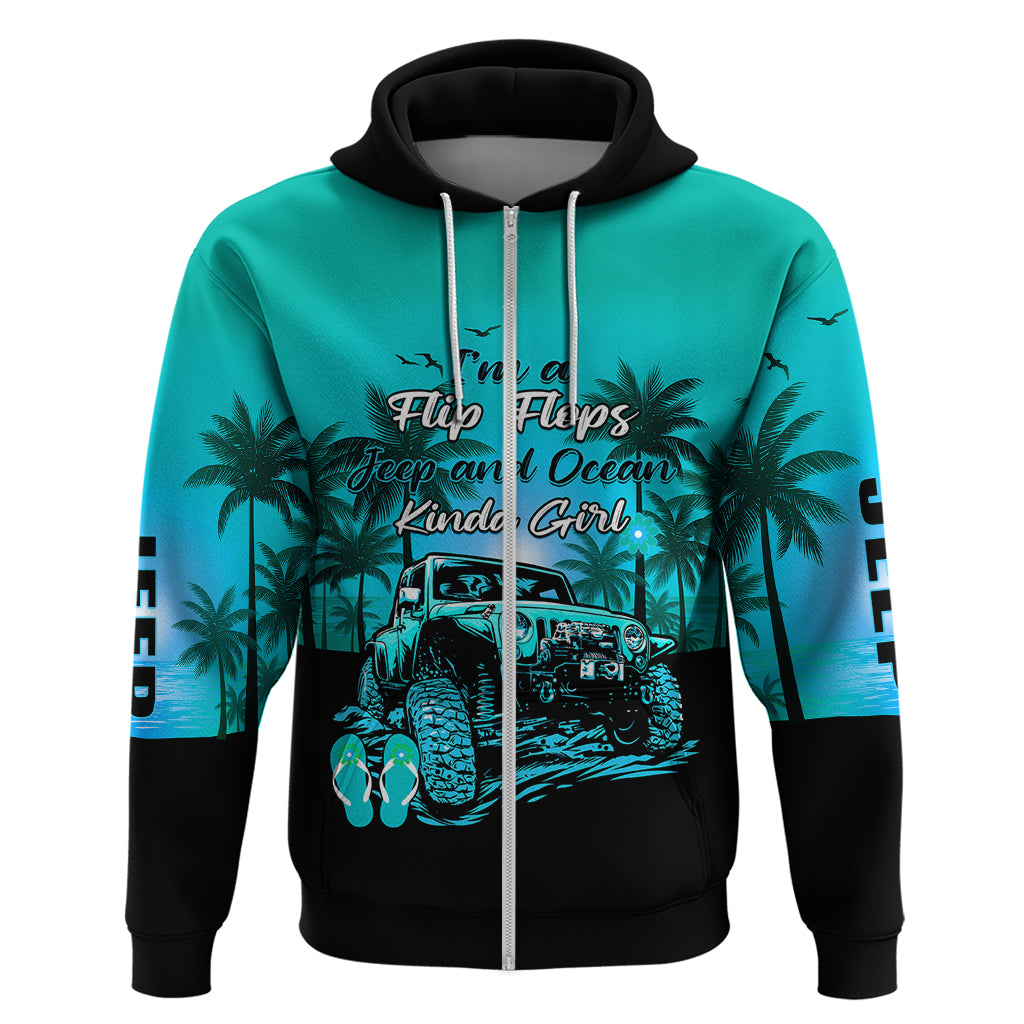 jeep-hoodie-womens-im-a-flip-flops-and-jeep-kinda-girl-turquoise