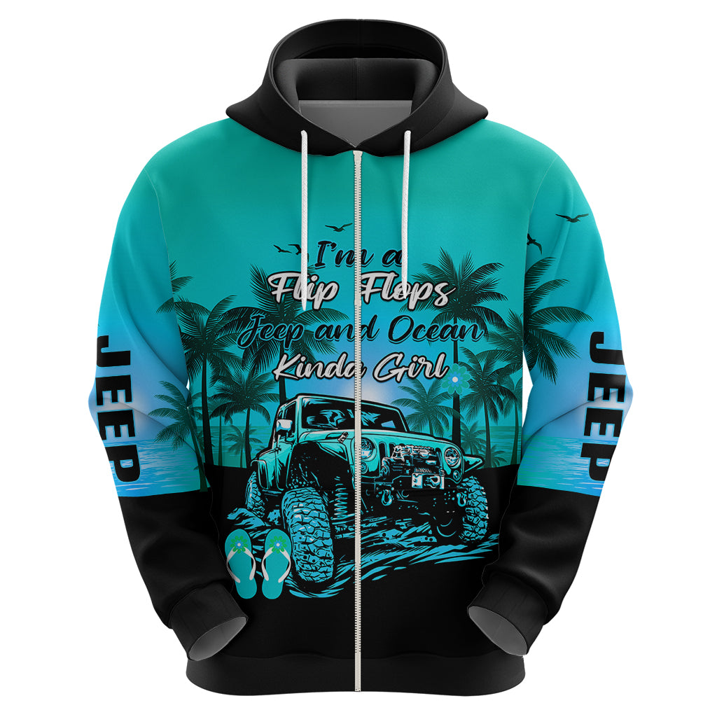 jeep-hoodie-womens-im-a-flip-flops-and-jeep-kinda-girl-turquoise