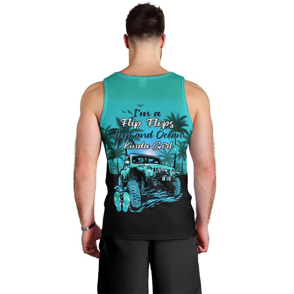 jeep-men-tank-top-womens-im-a-flip-flops-and-jeep-kinda-girl-turquoise