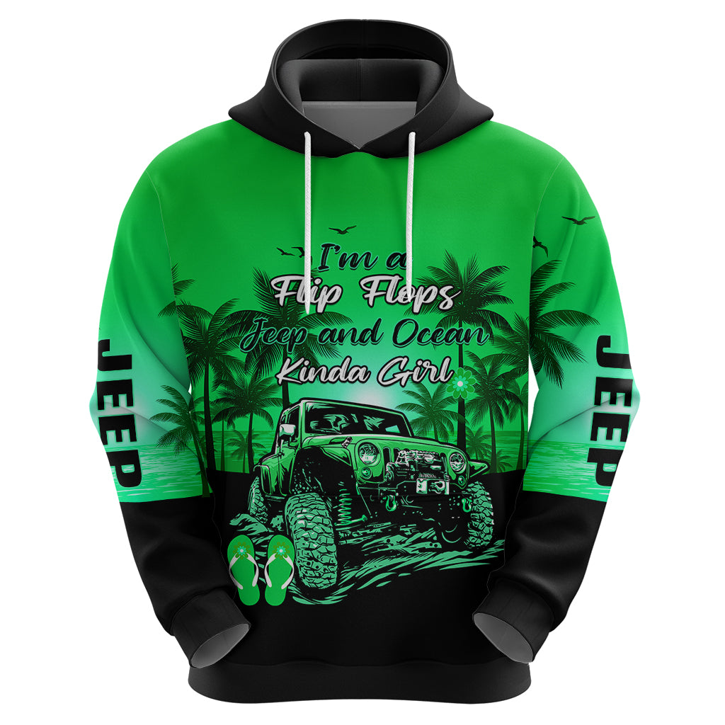 jeep-hoodie-im-a-flip-flops-and-jeep-kinda-girl-green