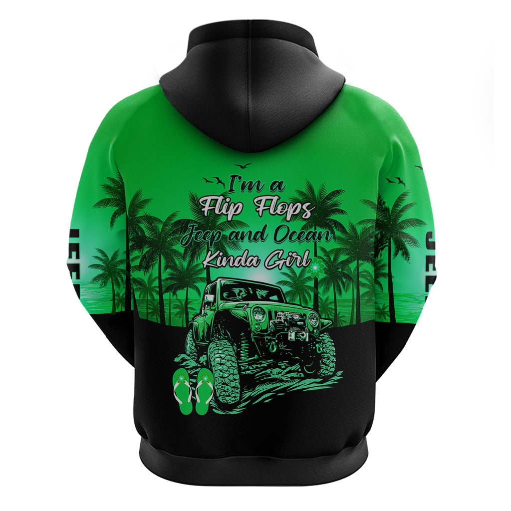 jeep-hoodie-im-a-flip-flops-and-jeep-kinda-girl-green