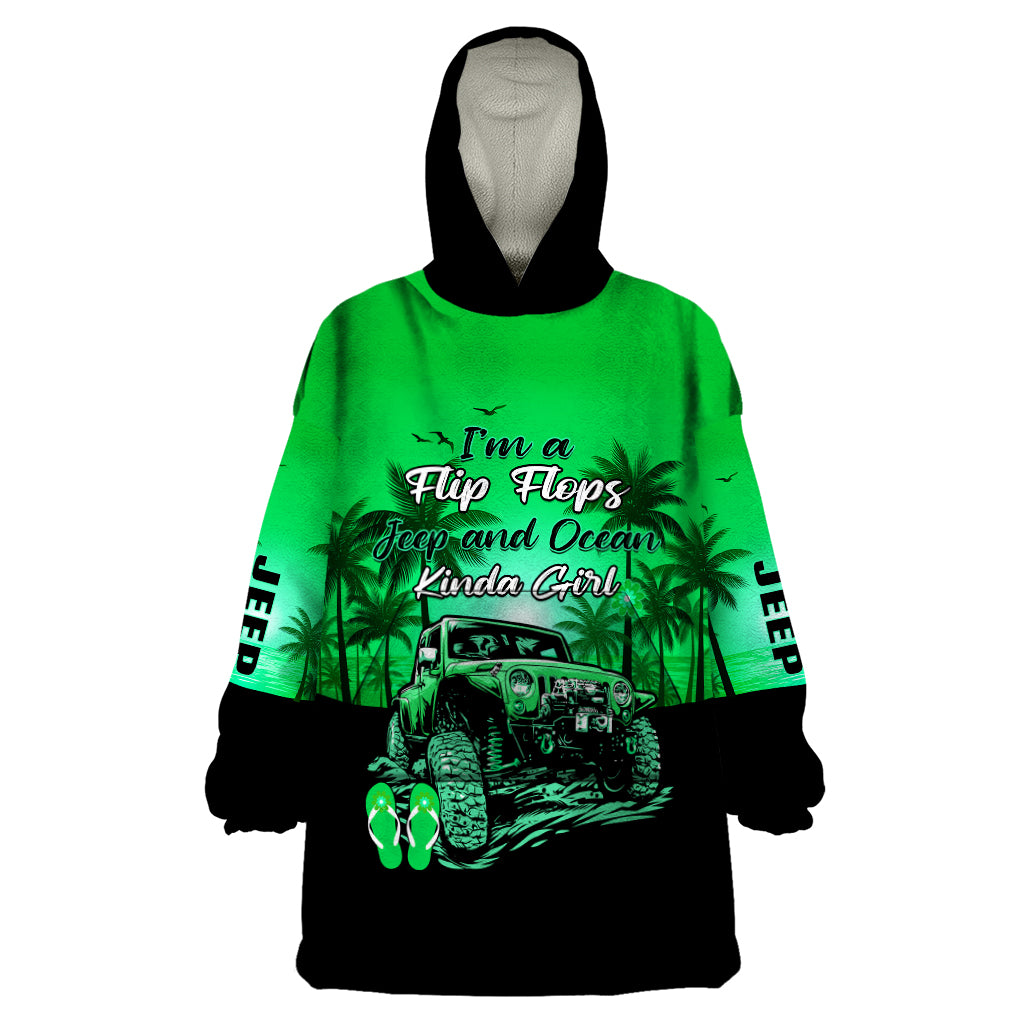 jeep-wearable-blanket-hoodie-im-a-flip-flops-and-jeep-kinda-girl-green