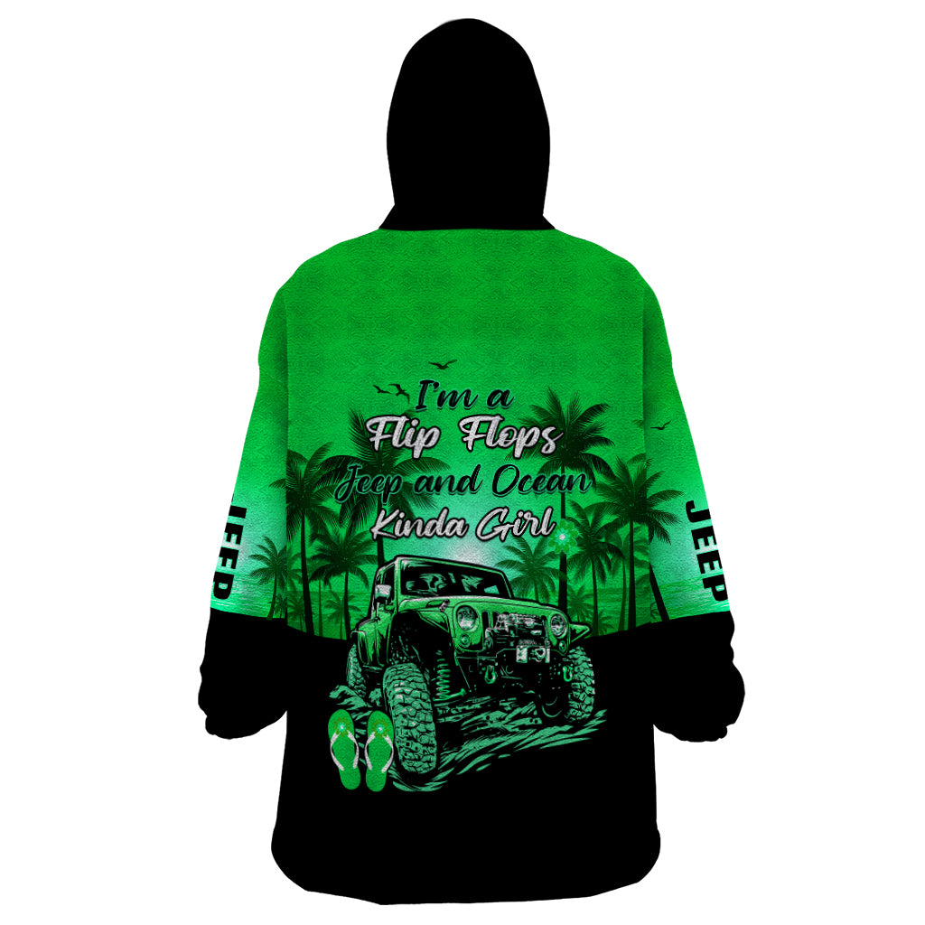 jeep-wearable-blanket-hoodie-im-a-flip-flops-and-jeep-kinda-girl-green