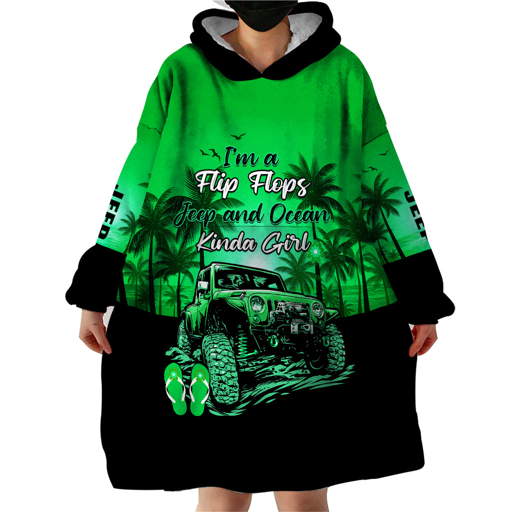 jeep-wearable-blanket-hoodie-im-a-flip-flops-and-jeep-kinda-girl-green